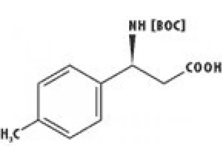 Boc-S-4-甲基-beta-苯丙氨酸