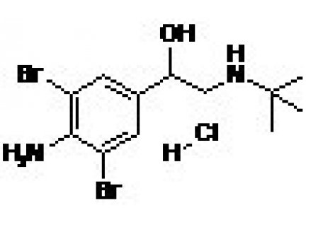 Brombuterolhydrochloride标准品