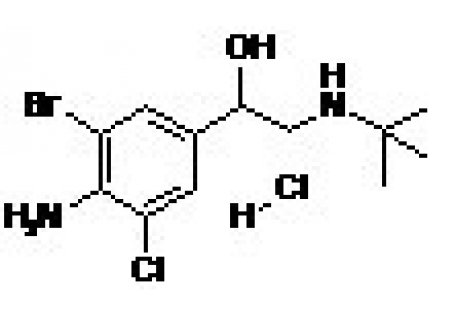 Bromchlorbuterolhydrochloride标准品