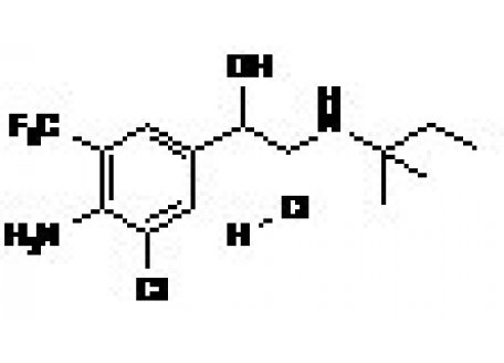 Mapenterolhydrochloride马喷特罗盐酸盐标准品
