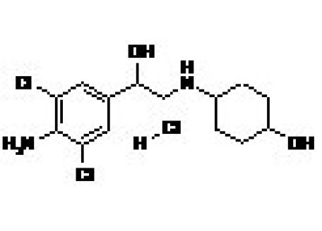 ClencyclohexerolHydrochloride标准品