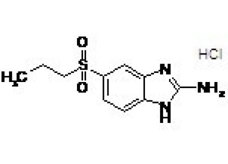 阿苯达唑（丙硫咪唑、肠虫清）-2-胺砜盐酸盐标准品