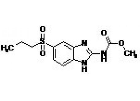 Albendazolesulfone阿苯达唑（丙硫咪唑、肠虫清）砜标准品
