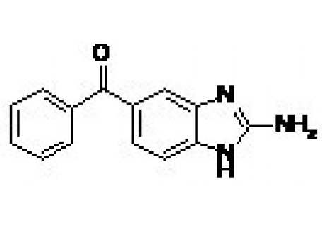 Mebendazole-amineHMEB2-氨基-5-苯甲酰苯并咪唑标准品