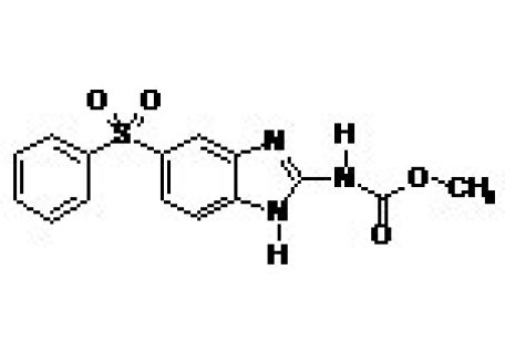 Fenbendazolesulfone苯砜苯咪唑标准品