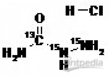 SCA-HCl-(13C，15N2)呋喃西林代谢物13C，15N标记物标准品