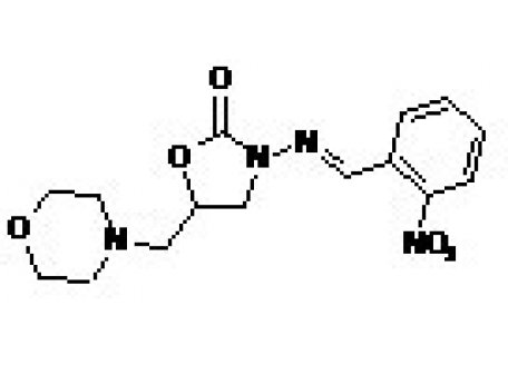 2-NP-AMOZ呋喃它酮代谢物的衍生物标准品