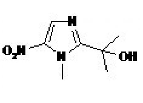 Ipronidazole-OHIPZOH羟基异丙硝唑标准品