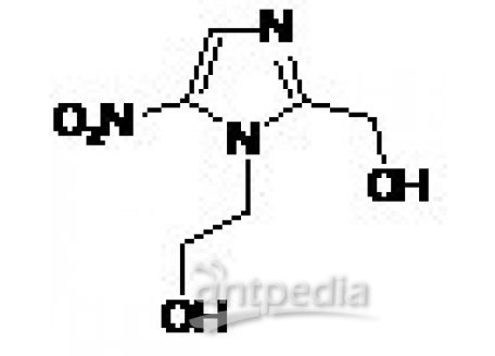 Metronidazole-OHMNZOH羟基甲硝唑标准品
