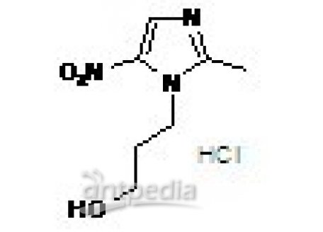 Ternidazolehydrochloride特硝唑盐酸盐标准品