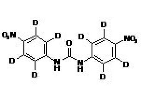 BNPH-D8DNC-D8对称二硝苯脲标准品