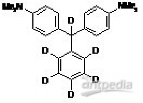 Leucomalachitegreen-D6(LMG-D6)隐性孔雀石绿氘代物标准品
