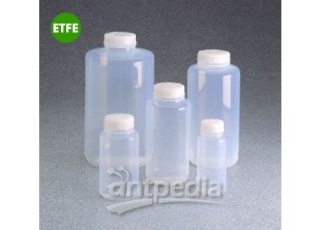 250ml透明小口塑料圆瓶（ETFE材质）
