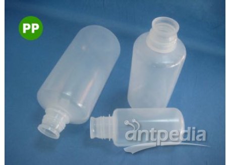 250mlPPCO透明小口塑料圆瓶