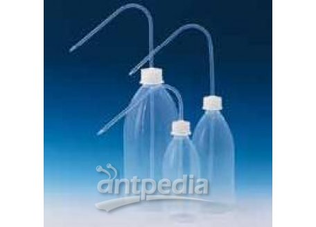 PFA塑料洗瓶250ml,500ml,1000ml（德国BRAND）