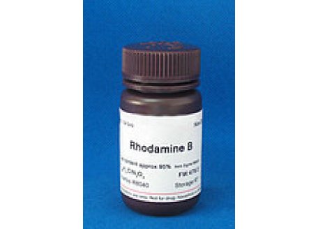 罗丹明BRhodamineB(玫瑰红B)