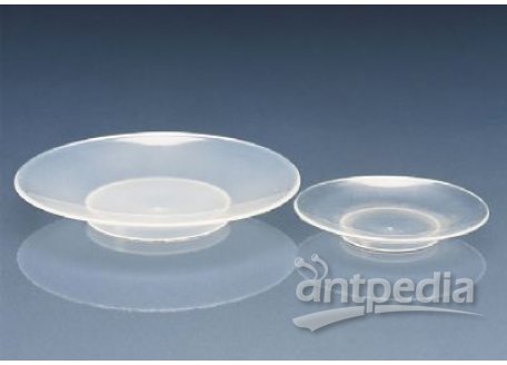透明的表面皿带底座PP材质