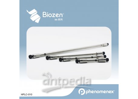 飞诺美Biozen液相色谱柱LC Column 250 x 2.1 mm