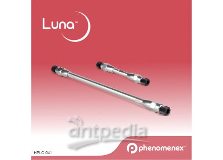 飞诺美Luna液相色谱柱LC Column 250 x 0.5 mm, Capillary