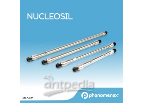 飞诺美Nucleosil液相色谱柱LC Column 100 x 4.0 mm