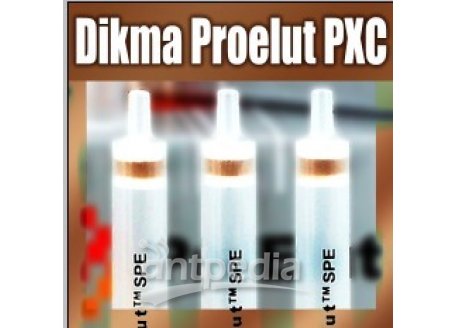 三聚氰胺专用分析柱ProElut PXC