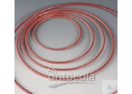 O-rings,made of silicone, PTFE coated DN 150