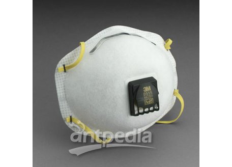 8515 N95 经济型焊接用防尘口罩
