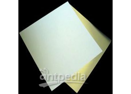 LuxPlate silica gel 60 F254 100 TLC Plates 2,5 x 7,5 cm  twice as bright under UV light as compared
