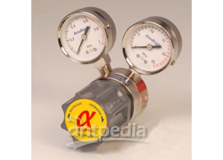 Bα-2H双级减压气体减压器(含转接头)