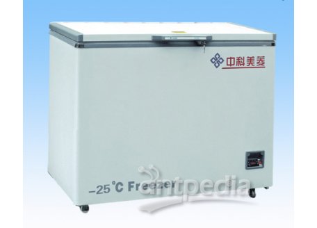 美菱DW-YW358A医用冷藏箱，卧式