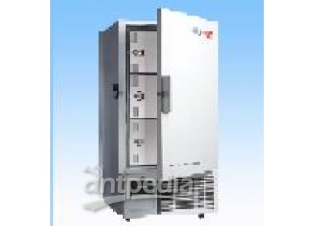 美菱DW-HL538超低温冷冻储存箱，立式