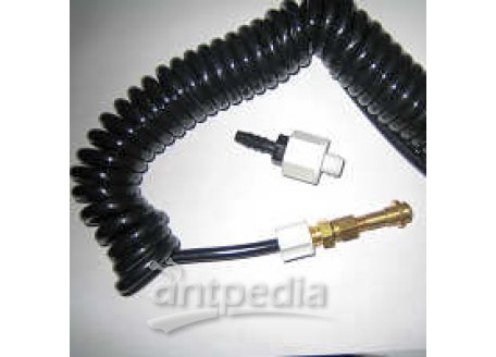 Organomation氮吹仪配件-与钢瓶减压阀连接器