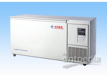 美菱DW-ML328超低温冷冻储存箱，立式