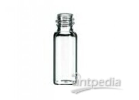 （停）CNW 8-425透明螺纹口自动进样瓶