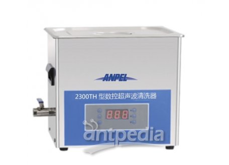 超声波清洗器 10L/300W（带加热功能）