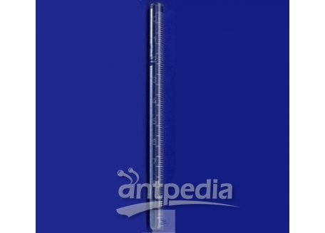 HAEMATOCRIT TUBES ACC. TO WINTROBE, CLEAR GLASS,   GRAD. 0-105MM:1MM, LENGTH 110 MM, DOUBLE SCALE