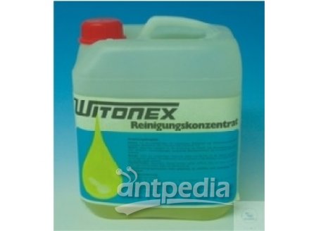 WITONEX-30-CLEANSING CONCENTRATE,  5 KG CANISTER.