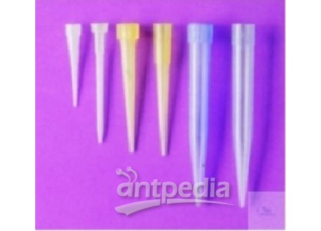 PIPETTE TIPS 10 - 300 UL, NEUTRAL,  GRADUATED, PACK = 5 X 96 PCS
