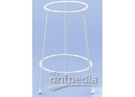 RACKS FOR AUTOCLAVABLE BAGS,  MADE OF COATED WIRE, MODEL SMALL