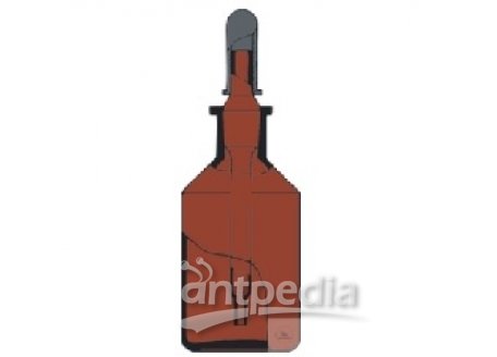 50 ML 棕色滴瓶，橡胶滴头
