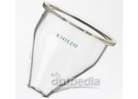 玻璃滴定杯，可用体积：10-90ml