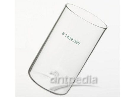 玻璃滴定杯，250ml