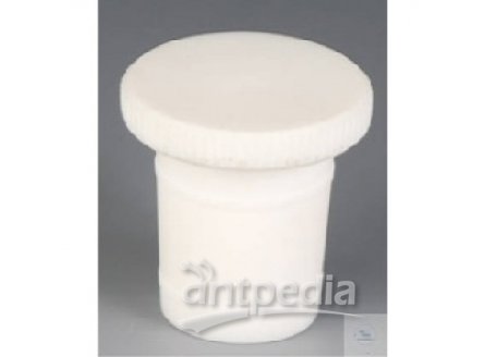 ST-STOPPERS, TEFLON (PTFE),  SOLID, ST 29/32