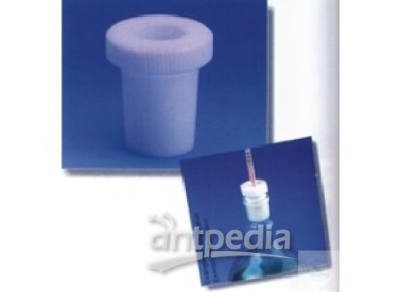 ST-SHORT ADAPTERS (REDUCTION ADAPTERS) PTFE,  SOCKET IN CONE, SOCKET ST 14/23 CONE ST 19/26