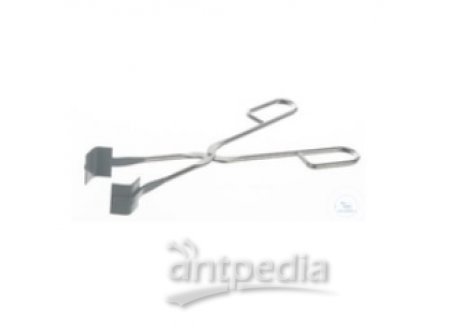 SECURITY TONGS FOR BOTTLES FROM   100 TO 2000 ML, 18/8 STAINLESS STEEL