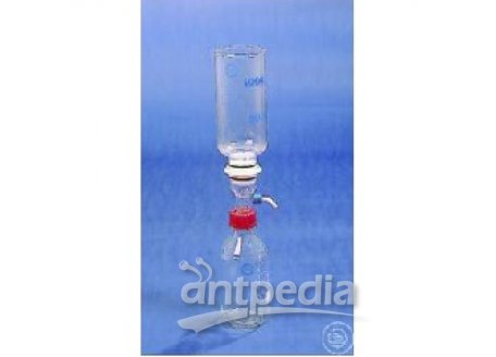BOTTLE 1000 ML FOR ALL  VACUUM FILTRATION EQUIPMENTS  ACC. TO SWIEGOT