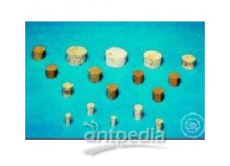 CORK STOPPERS, TOP DIA. 45 MM,  BOTTOM DIA. 40 MM, LENGTH 30 MM