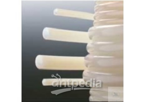 SILICONE TUBING, TRANSPARENT, FLEX.   I.D. 2 MM, WALL THICKNESS 1 MM