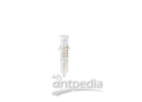 Concentrator tube 10ml graduated， vacuum insulated