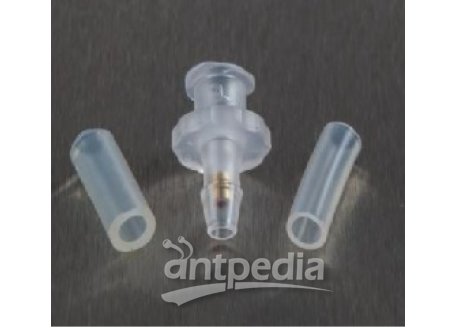 Organomation 巴斯德吸管转接口（12个），1/8 hose barb